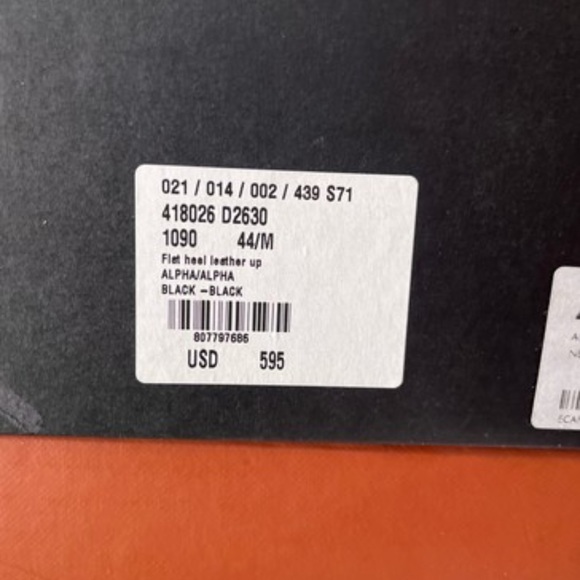 Saint Laurent Hightops - Picture 5 of 6